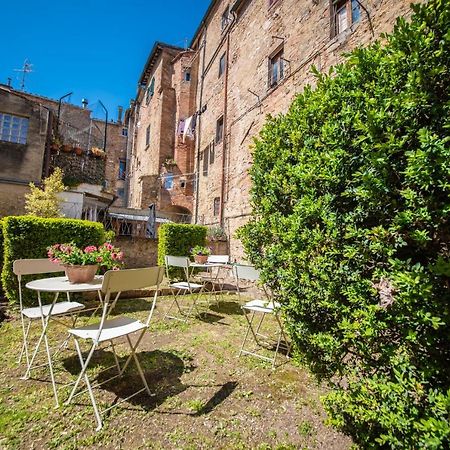 Il Giardino Segreto B&B Volterra Ngoại thất bức ảnh