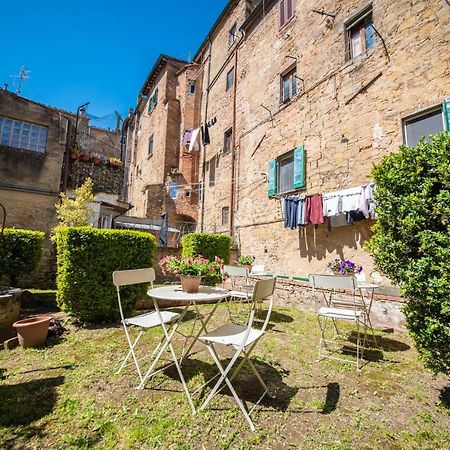 Il Giardino Segreto B&B Volterra Ngoại thất bức ảnh