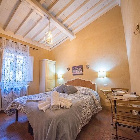 Il Giardino Segreto B&B Volterra Ngoại thất bức ảnh