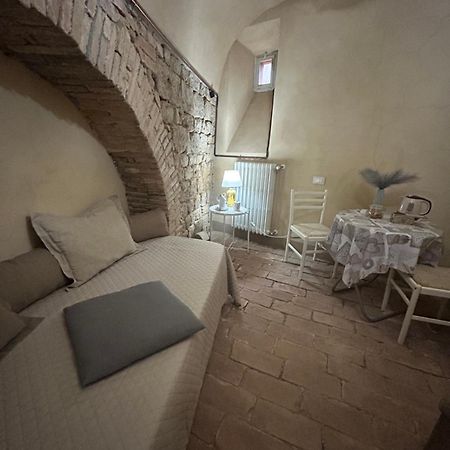 Il Giardino Segreto B&B Volterra Ngoại thất bức ảnh