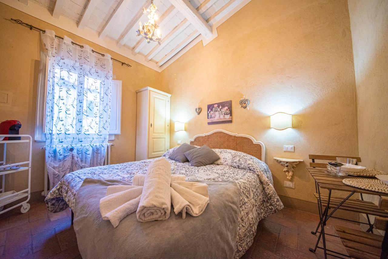 Il Giardino Segreto B&B Volterra Ngoại thất bức ảnh