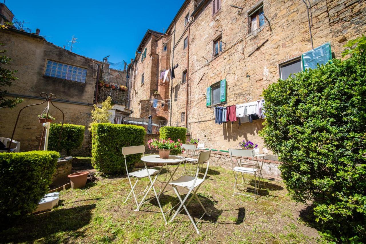 Il Giardino Segreto B&B Volterra Ngoại thất bức ảnh