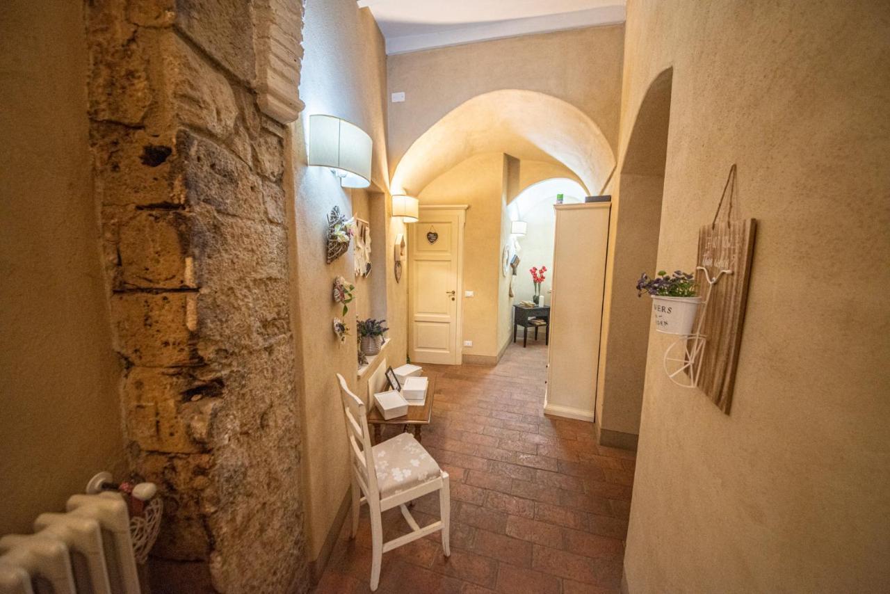 Il Giardino Segreto B&B Volterra Ngoại thất bức ảnh