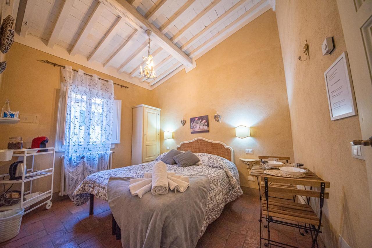 Il Giardino Segreto B&B Volterra Ngoại thất bức ảnh