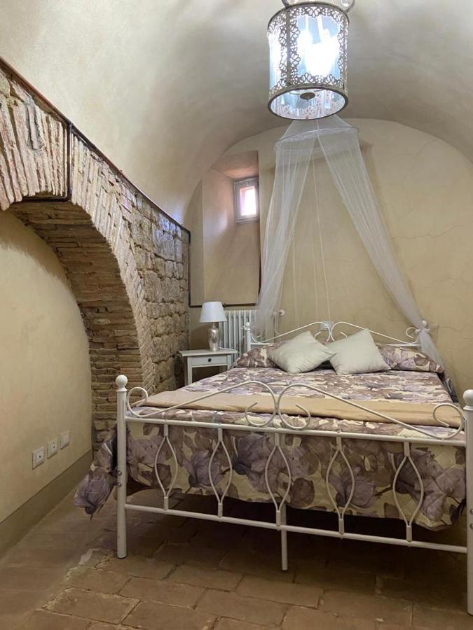 Il Giardino Segreto B&B Volterra Ngoại thất bức ảnh