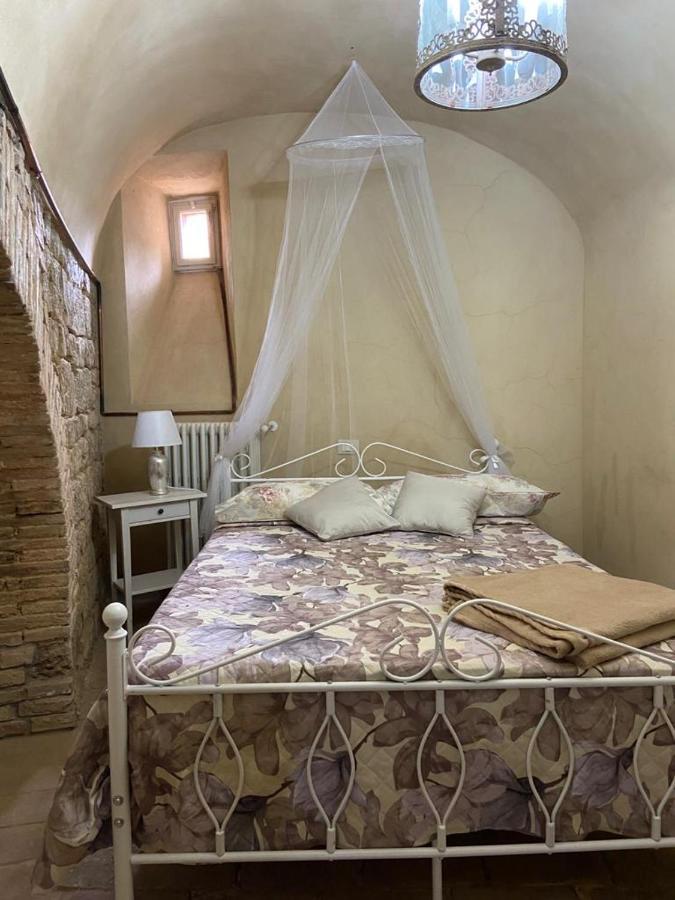 Il Giardino Segreto B&B Volterra Ngoại thất bức ảnh