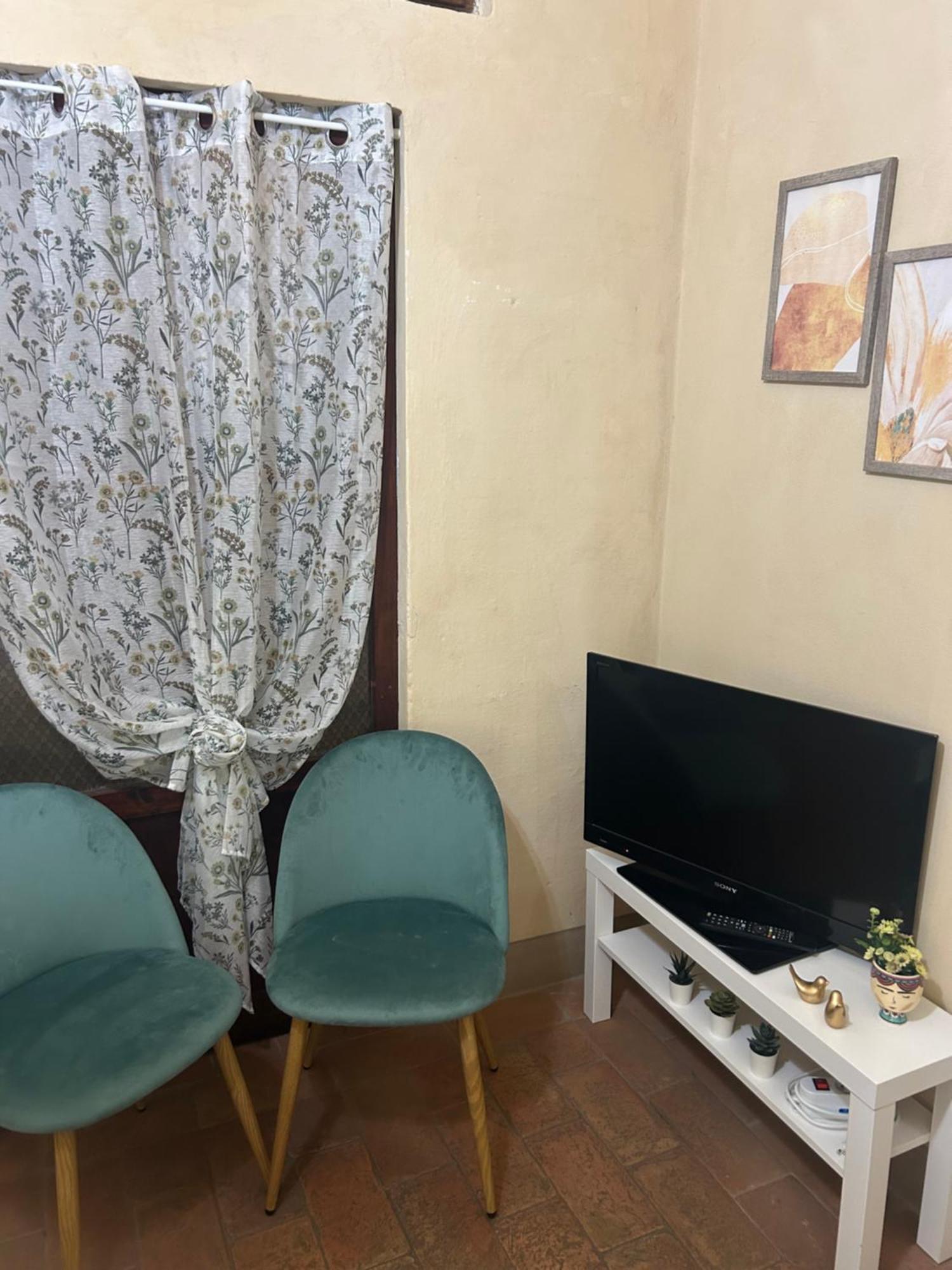 Il Giardino Segreto B&B Volterra Ngoại thất bức ảnh